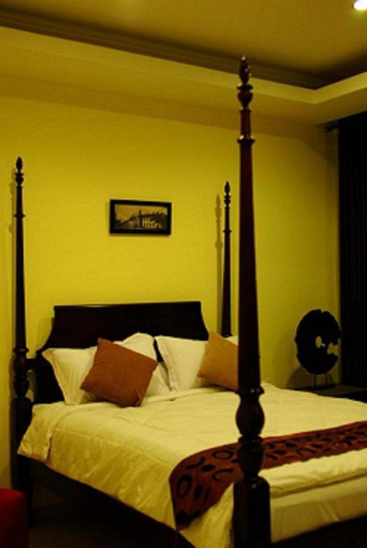 Palagan Joglo Boutique Guest House Bandung Bagian luar foto