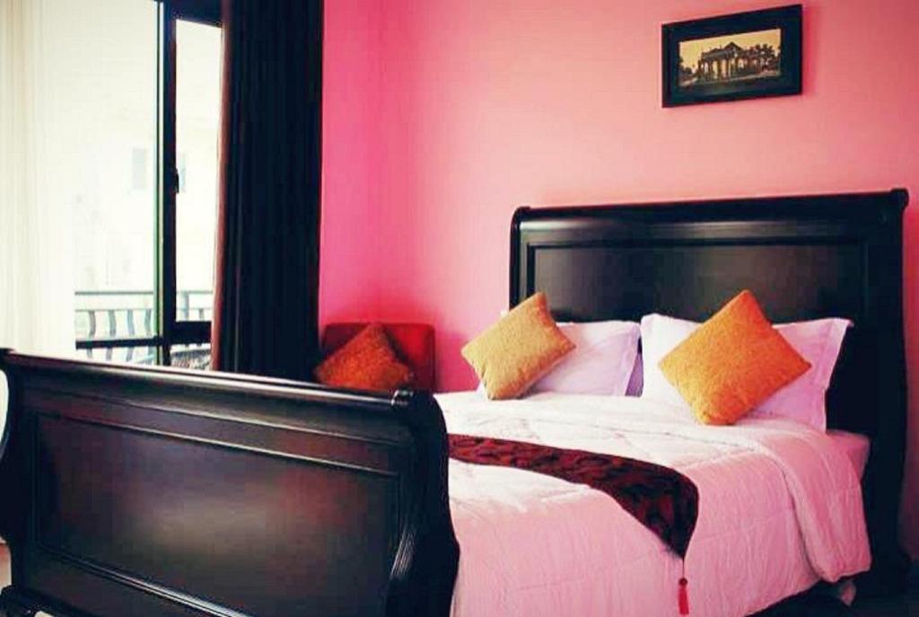 Palagan Joglo Boutique Guest House Bandung Bagian luar foto