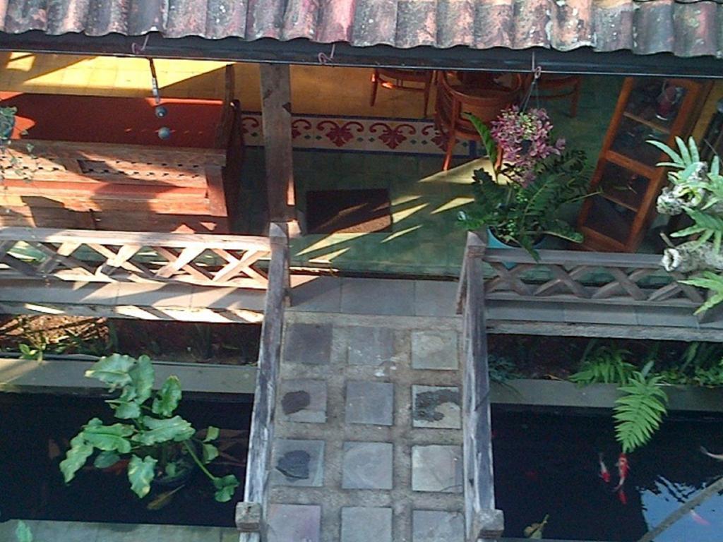 Palagan Joglo Boutique Guest House Bandung Bagian luar foto